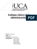 Administracion Informe