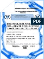 Portafolio de Comunicacion II