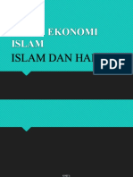 Islam Dan Harta 1