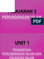 Pelajaran 5 Unit (1,2,3 & 4)