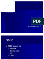 SDLC and Its Models