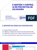 Revisión de Codigos de Construcción