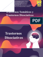 T. Disociativo