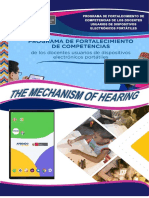 APP - 3D - The Mechanism of Hearing