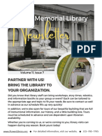 Flower Memorial Library: July 2022