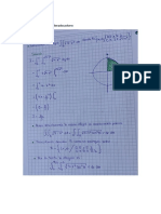 Integrales Dobles en Coordenadas Polares