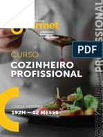 E-Book Cozinheiro Profissional - Whatsapp