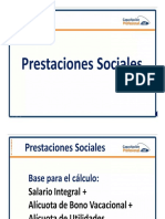 Prestaciones Sociales 4