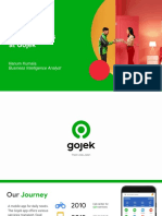 Gojek - Seminar Data Analytics