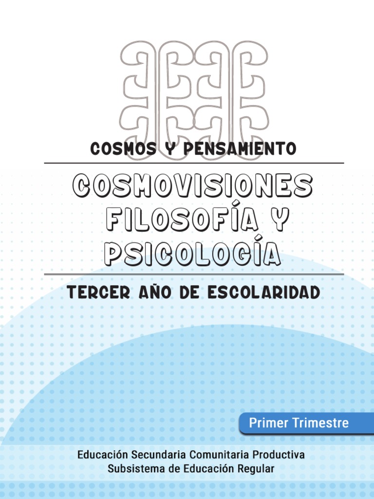 Solo Tercero Filosofia | PDF | Conocimiento | Razón
