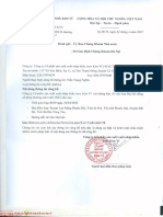 KVC Thu Moi Va Tai Lieu DHDCD Thuong Nien 2022