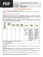 Final Performance Task I: Module 8 - Cesc