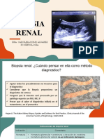 Biopsia Renal Percutanea