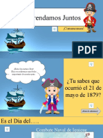 Comparto _ppt Combate Naval de Iquique_ Con Usted