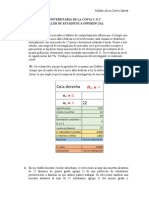 Taller Problemas de Hipotesis - Martha Alicia Cortes Carroll