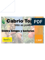 Cabriotop 300 X 200 ADP Fusionado Comprimido