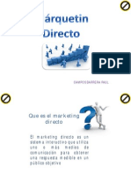 Marketing PDF