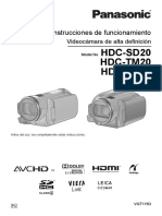 Camara Panasonic La Nueva