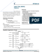 Multi-Output Integrated Chip (MOIC) For Intel Braswell Platform