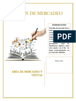 Estudio de Mercado