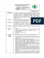 Sop Ukm 002 Deteksi Dini Masalah Mental Emosional Pada Anak