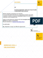 2021-2 - Sem 5 - Obligaciones - Pluralidad de Prestaciones