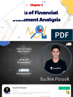 04_Tools_of_Analysis_of_Financial_Statements_Notes_By_Sachin_Pareek