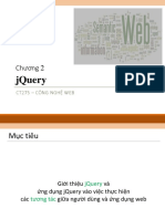 CT275 - CNWeb - Ch2 - JQuery