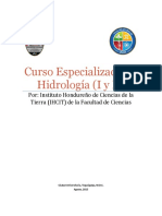 Diseno Curso Hidrologia