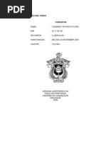 MAKALAH BAHAN ORGANIK TANAH MAKALAH BAHAN ORGANIK TANAH