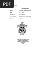 Download LAPORAN STRUKTUR TANAH by I KOMANG TRI WIDYA P SN57926100 doc pdf