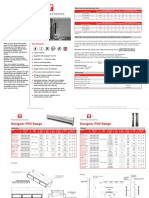 Designer PHV Range: Key Features