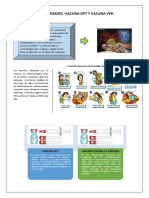 Enfermedades - Vacuna DPT y Vacuna VPH