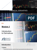 Financial Derivatives - Module 2