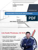 Materi Penjualan LP3I