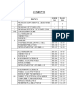 Textile Technology 1st To 6th Sem