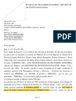 Cardema - Autotutela en El Dominio Público