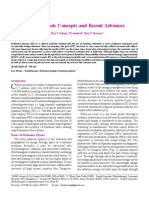 Radiotherapy: Basic Concepts and Recent Advances: Review Article