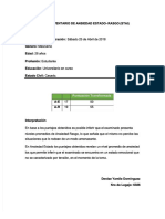 PDF Informe Inventario de Ansiedad Estadodocx - Compress