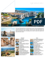 Dubrovnik: Featured Top 5