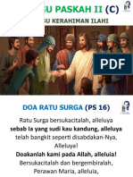 Minggu Paskah 2 - Rev 2