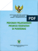 Files94785274. Pedoman Pelaksanaan Promosi Kesehatan Di Puskesmas