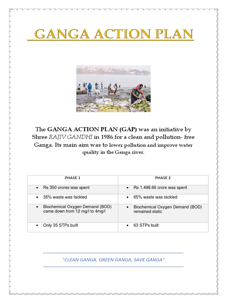 ganga-action-plan-pdf