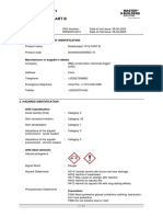 Masterinject 1315 Msds Part B