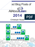 Collected Blog Posts of AllAboutLean - Com 2014 PDF