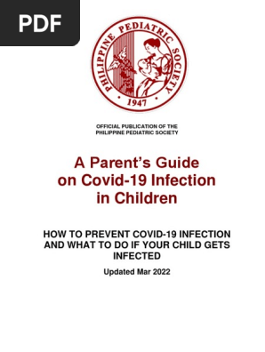 A Parent’s Guide on Covid-19 Infection in Children