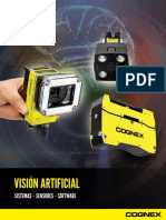 Visión Artificial: Sistemas Sensores Software