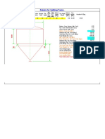 Details For Settling Tanks.: Total Fabrication Cost (Lacs) 0.46