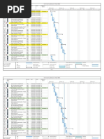 Commissioning Schedule Rev00