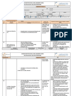 OHS-PR-09-03-F07 JOB SAFE PROCEDURE (02) Access Road and Structure Pad